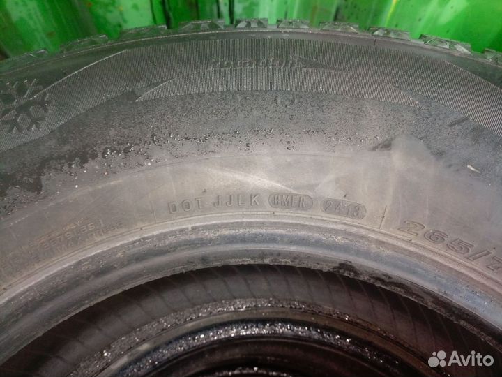 Nexen Winguard WinSpike 265/70 R17