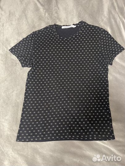 Calvin klein футболка