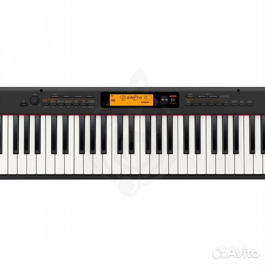 Цифровое пианино Casio CDP-S350BK