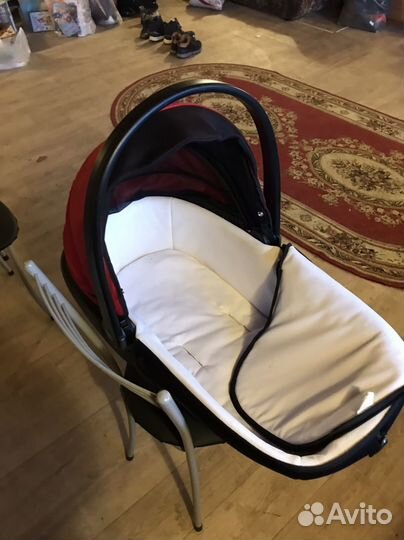 Детская люлька переноска