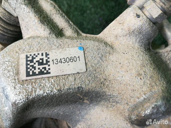 Суппорт тормозной передний правый Chevrolet Tracke