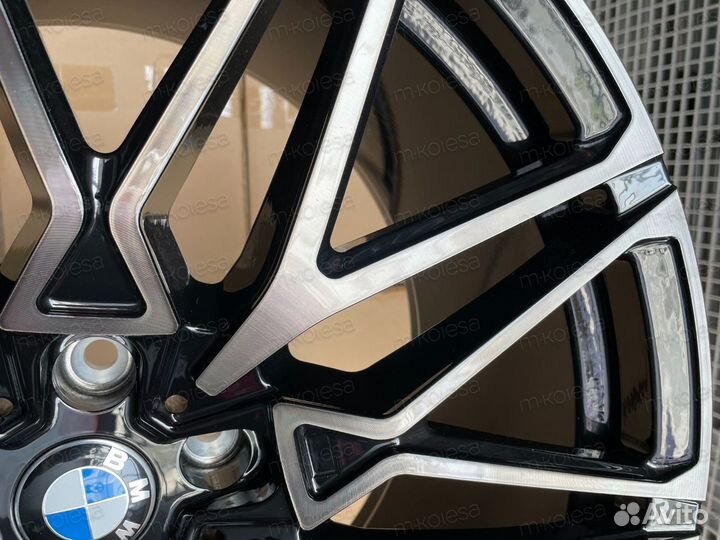 Кованые диски BMW R21