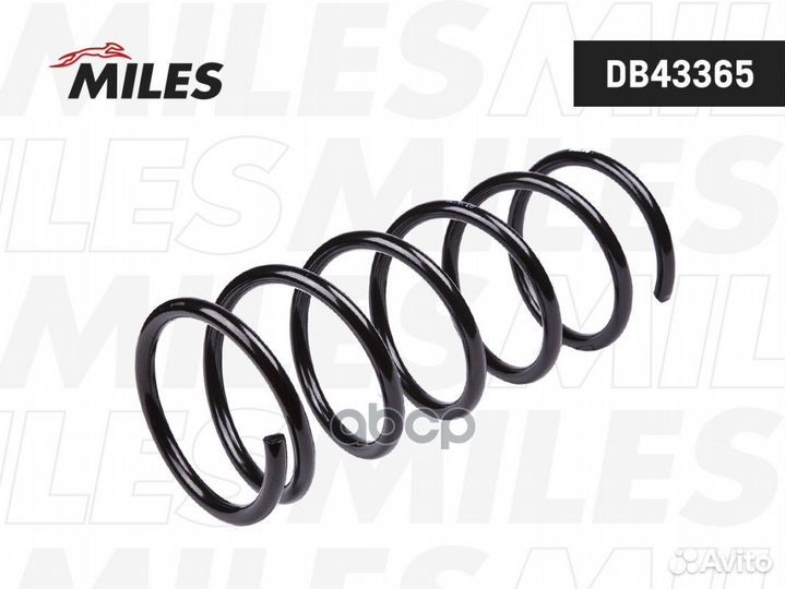 DB43365 DB43365 Miles