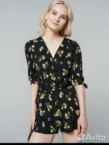 Комбинезон новый