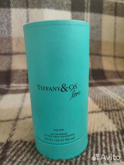 Парфюмерная вода Tiffani & love for her