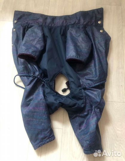 Комбинезон для маленькой собаки