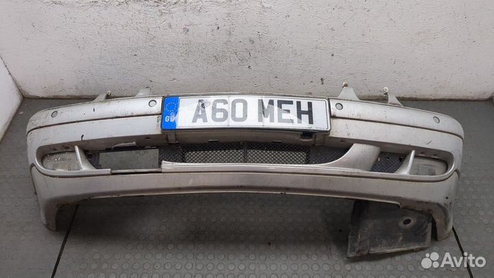 Фара противотуманная Mercedes CLK W208, 1998