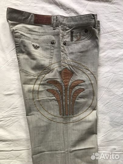 Мужские джинсы Armani Jeans