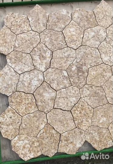 Тротуарная плитка