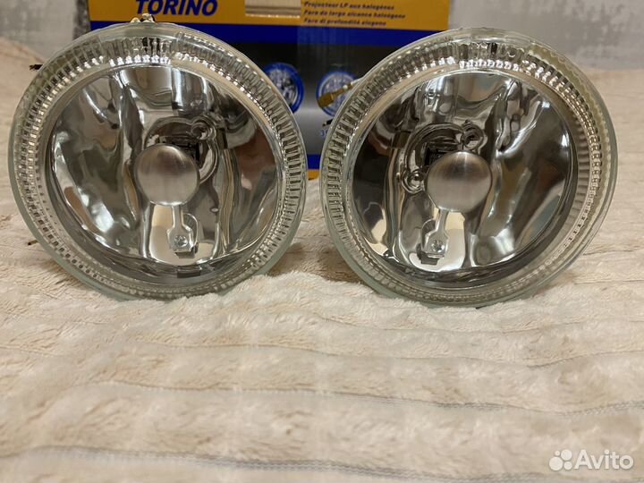 Фара противотуманная