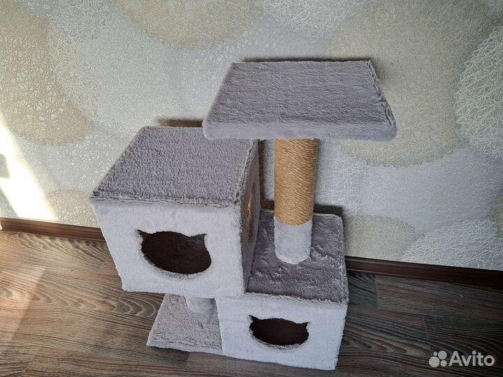 Домик когтеточка