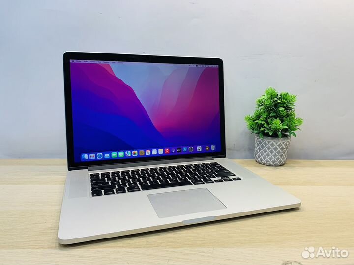 Apple MacBook Pro 15 2015 1 Tb SSD
