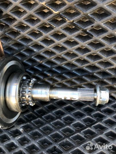 Коленвал 139QMB