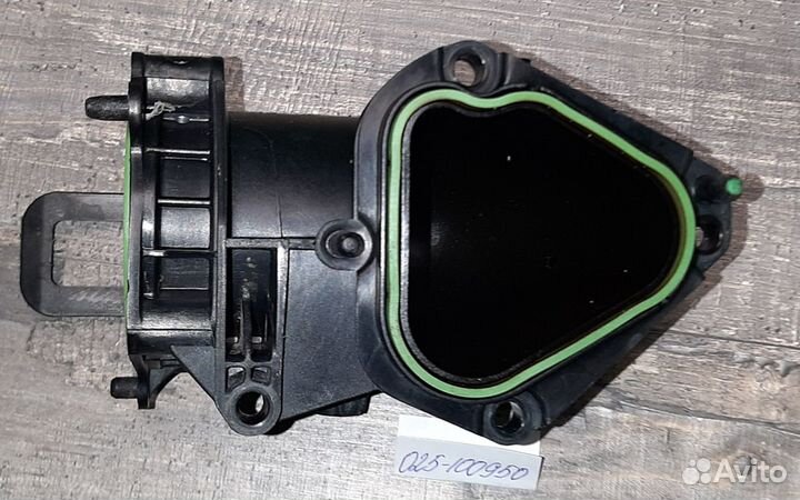 Патрубок впускного коллектора VAG