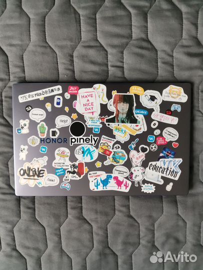 Honor Magicbook 15 AMD 5500U