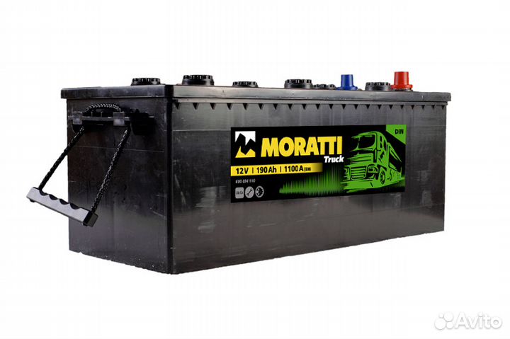 Аккумулятор 6ст-190 евро
