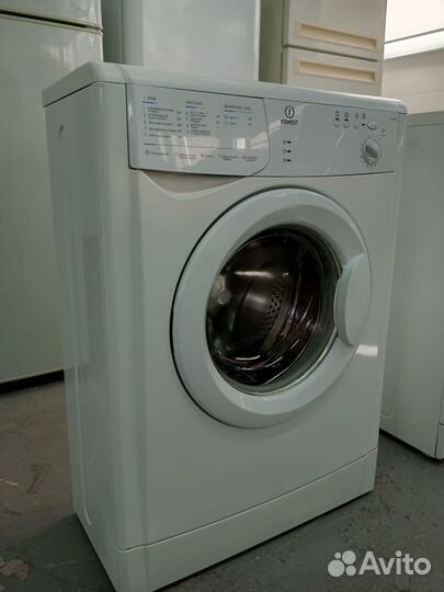 Стиральная машина б/у Индезит гарантия 1 год №277
