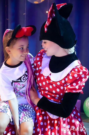 Детские ведущие