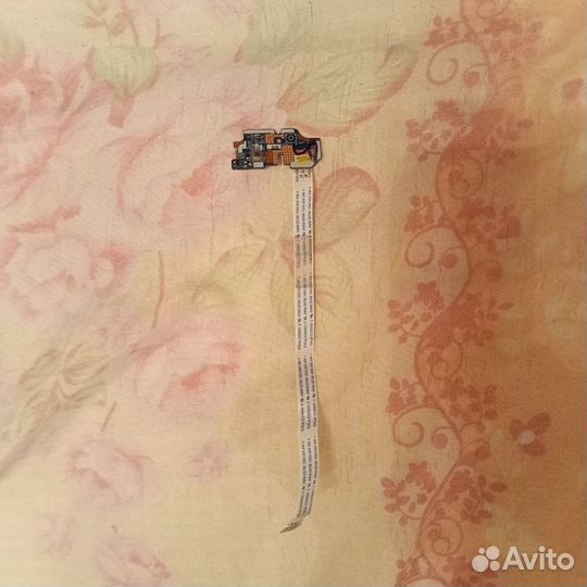 Packard Bell TV11HC разбор