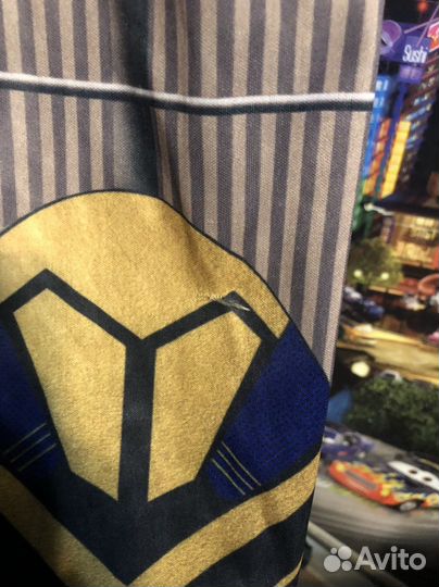 Новогодний костюм Танос