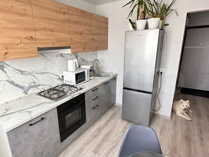 1-к. квартира, 30,2 м², 3/3 эт.