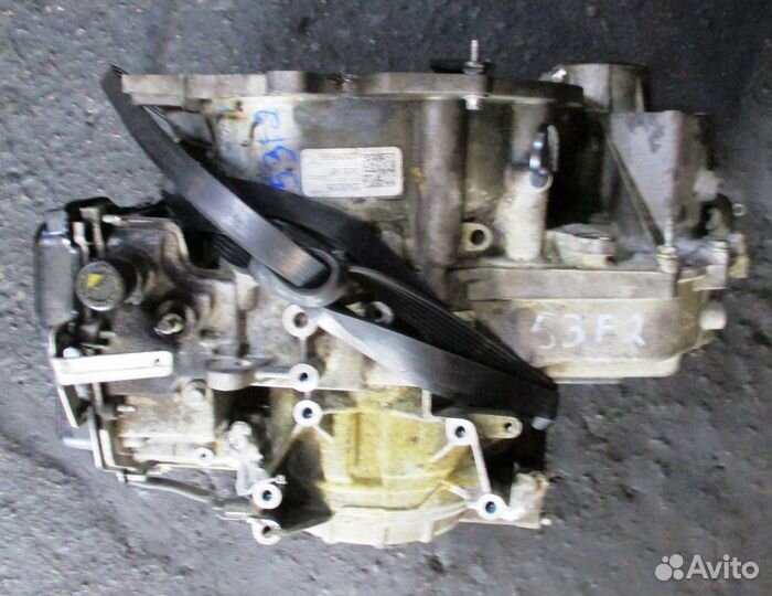 АКПП DG9Z7000B Ford Fusion (2002-2012)