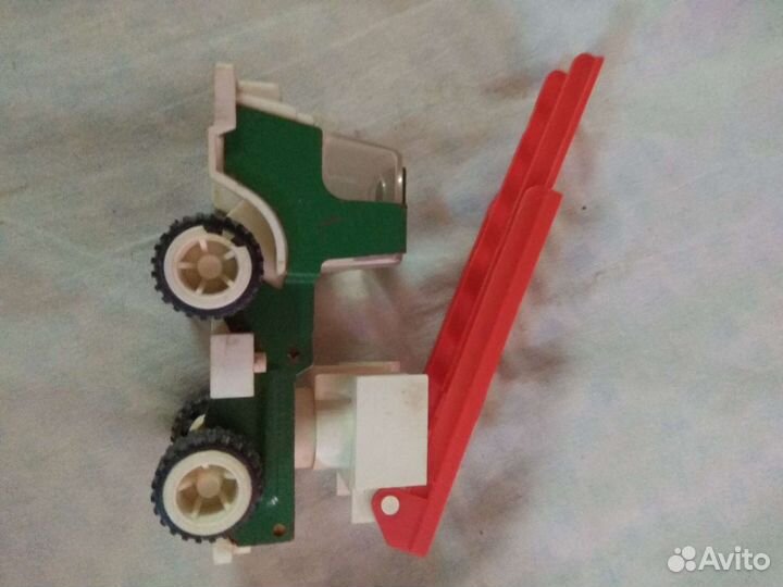 Пожарная машина СССР