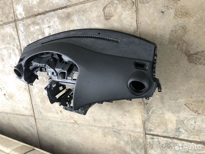 Мазда 3 mazda 3 bl торпедо