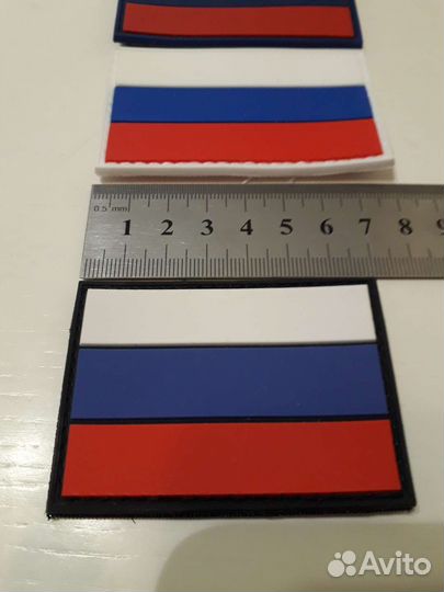 Нашивки шевроны патчи