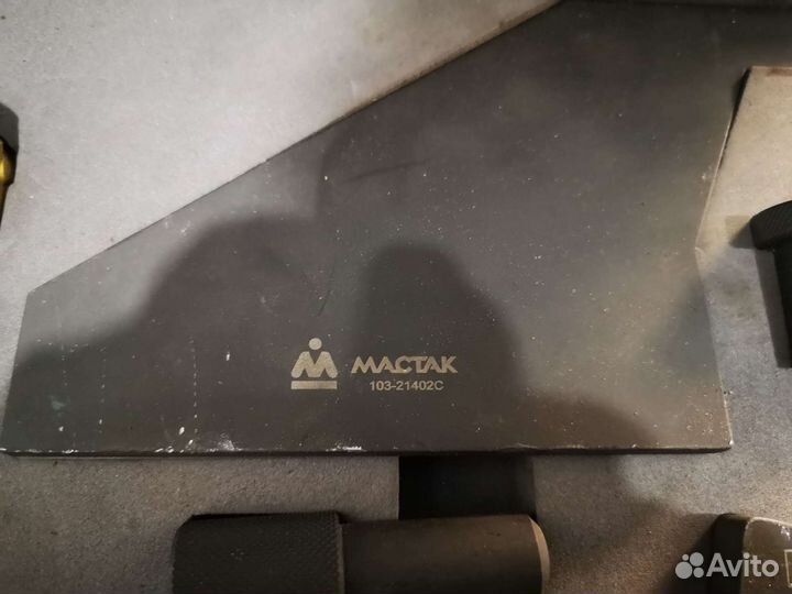 Набор фиксаторов распредвала коленвала ford