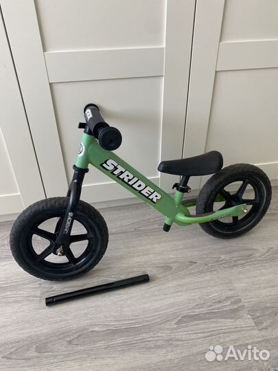 Беговел strider sport 12