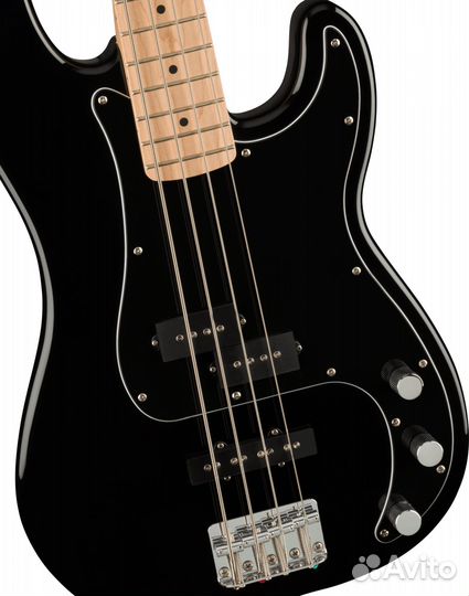 Комплект fender squier Affinity Precision Bass PJ
