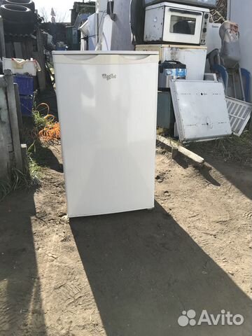 Морозильник Wirlpool