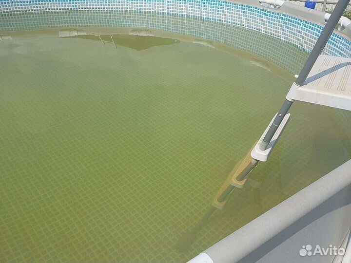 Перекись водорода 37%. Медицинская для бассейна