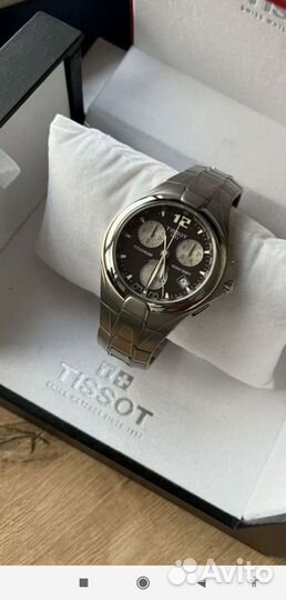 Мужские наручные часы Tissot