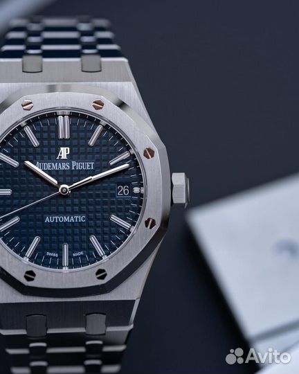 Часы audemars piguet royal oak