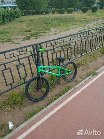 Велосипед bmx