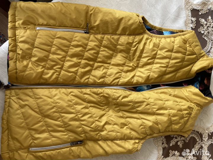 Жилетка для мальчика