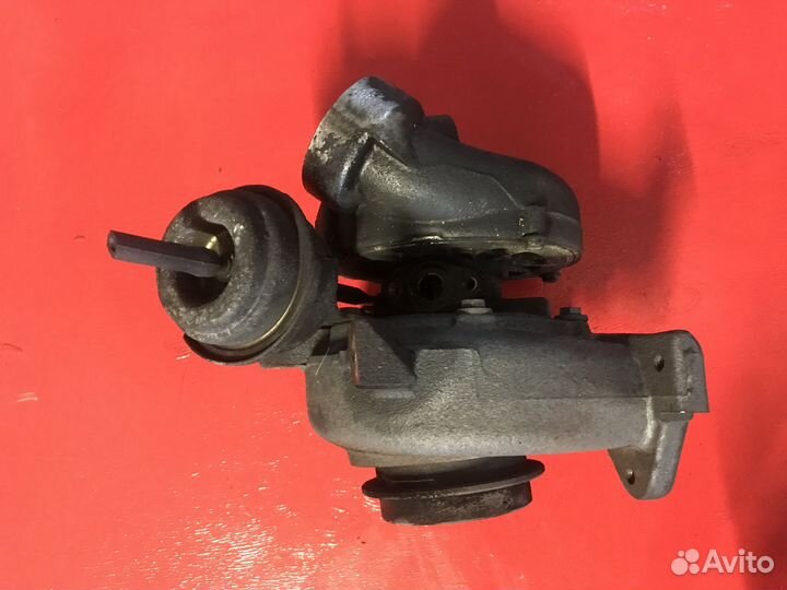 Турбина Mercedes-Benz M-Class W163 W163 612.963