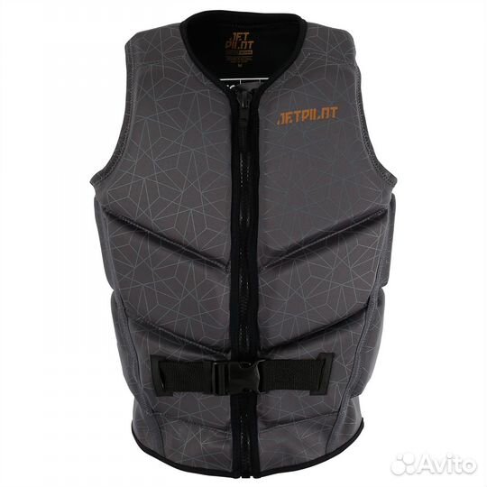 Жилет спасательный JetPilot X1 F/E Neo - Max gray