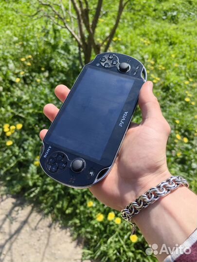 Ps Vita