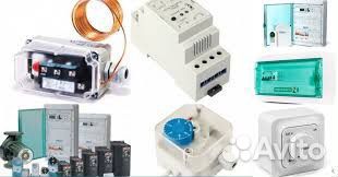 Автоматика вентиляции