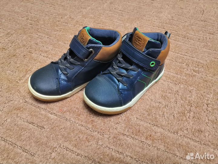 Ботинки демисезонные