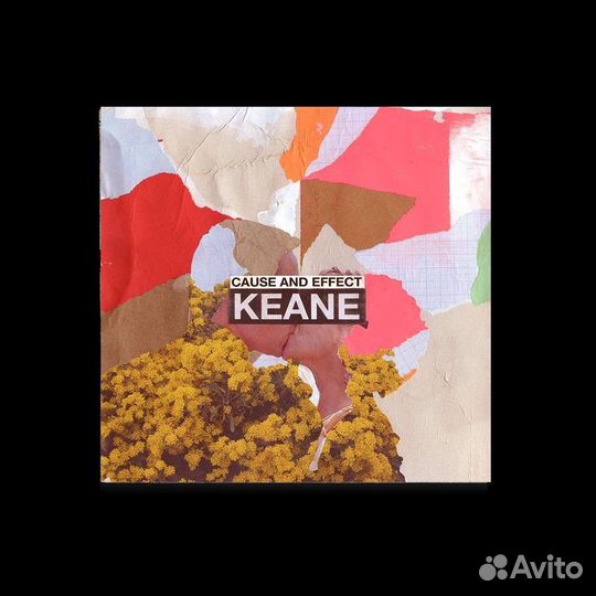 Keane - Cause And Effect (180g) (1 LP)