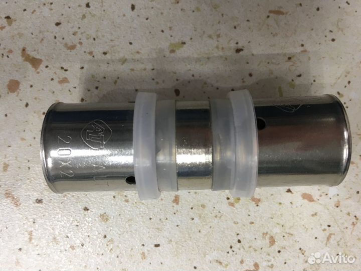 Системные пресс-Фитинги sanha