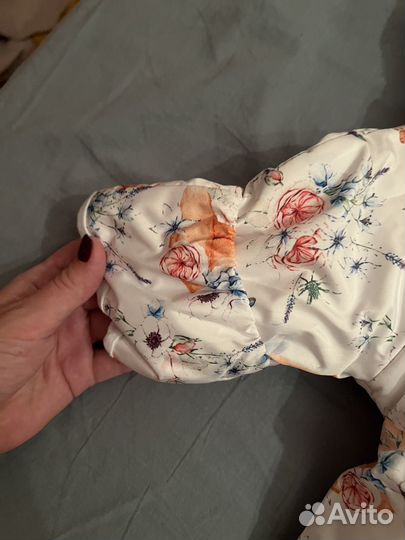 Комбинезон демисезон