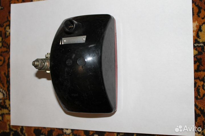 Дополнительный стоп-сигнал