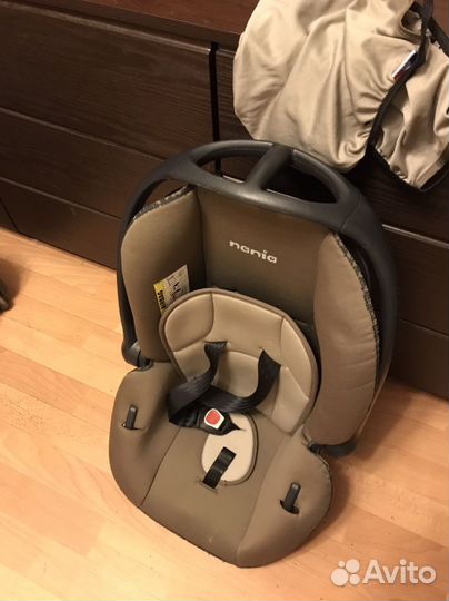 Автомобильное детское0-13 кг