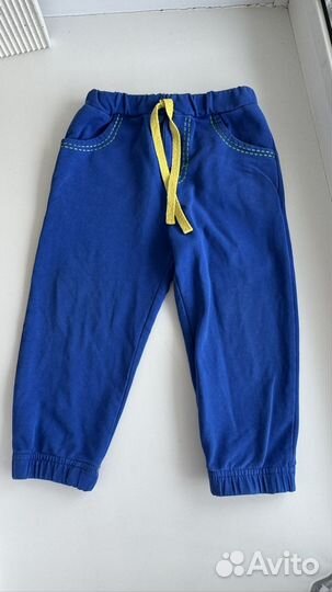 Штаны детские 86 92