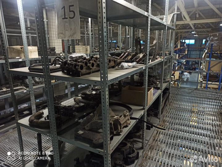 Кронштейн воздушного фильтра